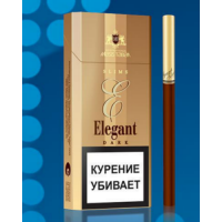 Сигареты "Elegant Dark" Slims